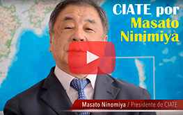 CIATE por Masato Ninomiya